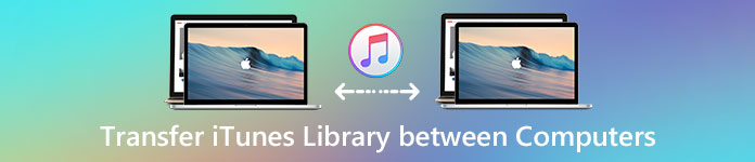 Comment transférer la bibliothèque iTunes vers un autre ordinateur