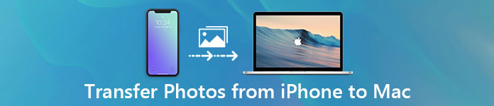 Перенос фотографий с iPhone на Mac