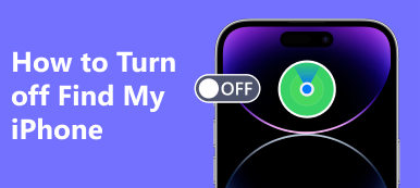 How to Turn off Find My iPhone