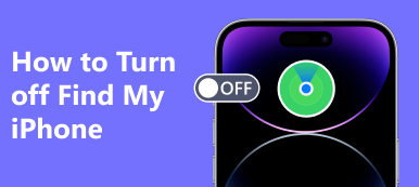 如何關閉“查找我的 iPhone”