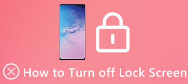 How To Turn Off Lock Screen