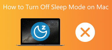 Hoe de slaapmodus op Mac uit te schakelen