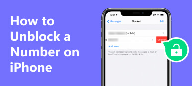 Hogyan lehet feloldani egy szám blokkolását iPhone-on