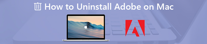 Jak odinstalovat Adobe On Mac