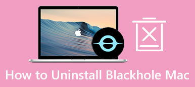 Comment désinstaller Blackhole Mac