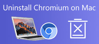 Απεγκαταστήστε το Chromium σε Mac