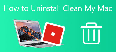How to Uninstall Clean My Mac