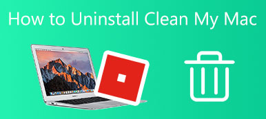 Jak odinstalować Clean My Mac