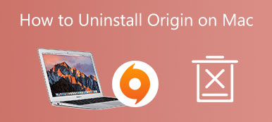 Jak odinstalovat Origin na Mac