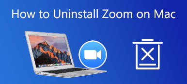 Hur man avinstallerar Zoom på Mac