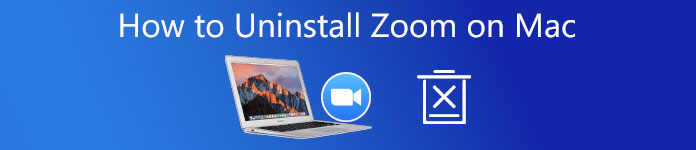 Cómo desinstalar Zoom en Mac