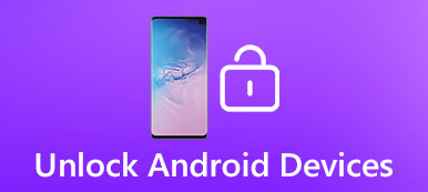 Jak odemknout telefon Android