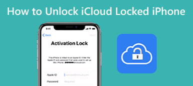 Hvordan låse opp iCloud Locked iPhone