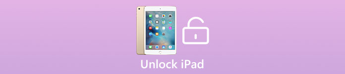 How to Unlock iPad