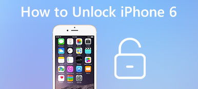 So entsperren Sie das iPhone 6