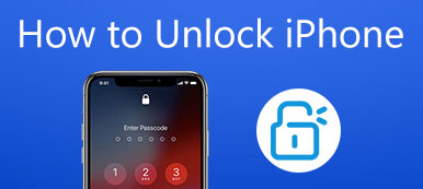 How to Unlock iPhone