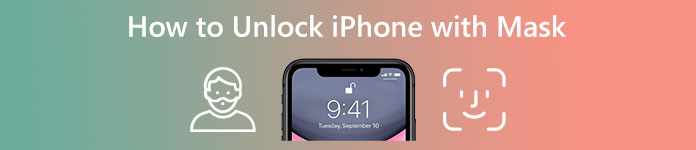 Como desbloquear iPhone com máscara