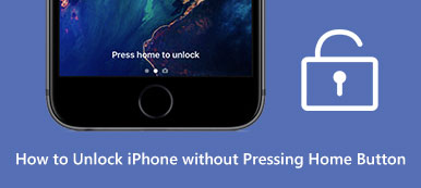 Déverrouiller un iPhone sans appuyer sur le bouton d'accueil