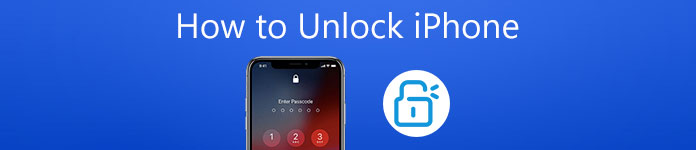 How to Unlock iPhone