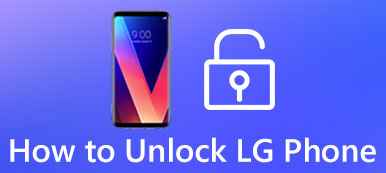 How to Unlock LG Phone