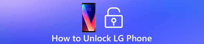 How to Unlock LG Phone