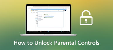 How to Unlock Parental Controls