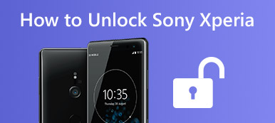 How To Unlock Sony Xperia