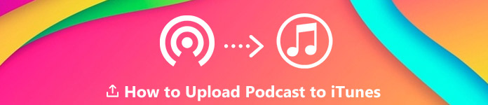 Slik laster du opp podcast til iTunes