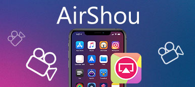 Airshouの使い方