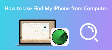 How to Use Find My iPhone from Computer