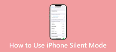 Como usar o modo silencioso do iPhone