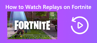 Slik ser du replay på Fortnite