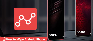 Slik Tørk Android Phone