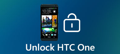 HTC One M8 ulåst