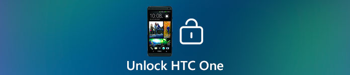 HTC One M8 ontgrendeld