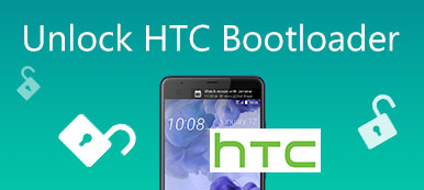 HTC 잠금 해제 부트로더