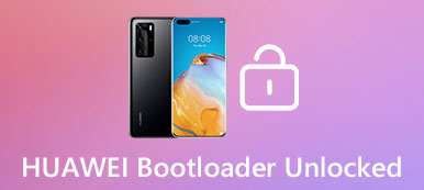 Huawei Bootloader ontgrendeld