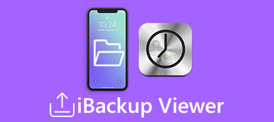 iBackup Görüntüleyici