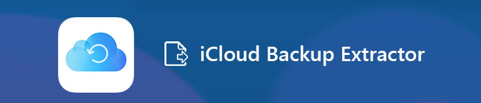 Extractor de còpia de seguretat iCloud