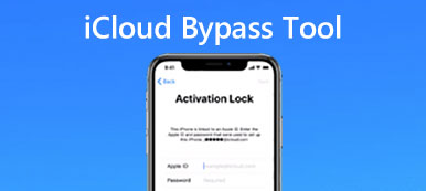 iCloud bypass eszköz