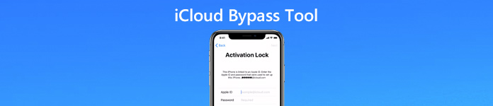 Инструмент обхода iCloud