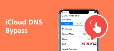 iCloud DNS bypass