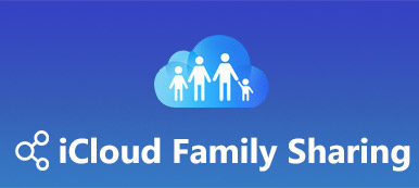 Configurer et utiliser le partage familial iCloud