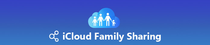 Настроить и использовать iCloud Family Sharing