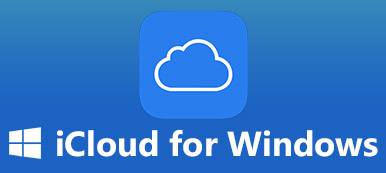 Použijte iCloud ve Windows