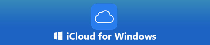 Use o iCloud no Windows