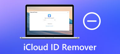 iCloud ID-verwijderaar