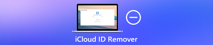 Suppresseur d'identifiant iCloud