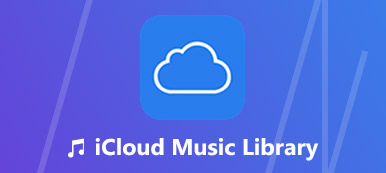 iCloud biblioteca de música