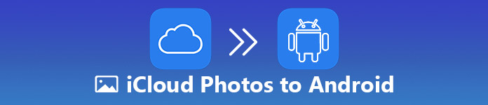 Synchroniseer foto's van iCloud